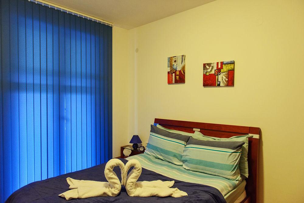 Mountain View Resort Studio Bansko Exterior foto